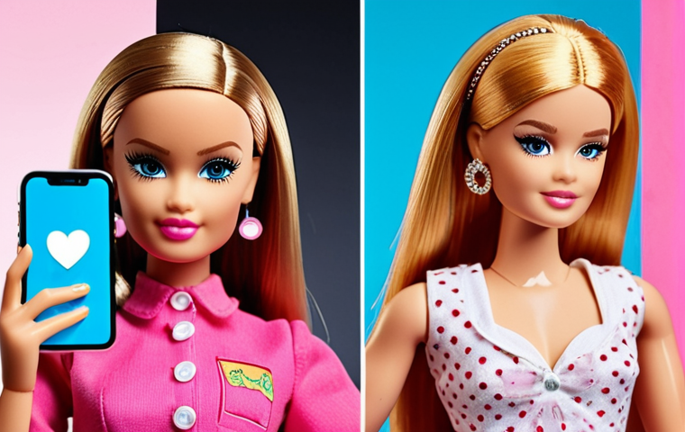 barbie - 이미지 1