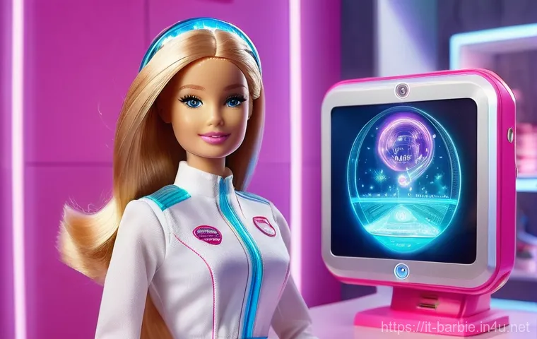 바비의 NFT 및 디지털 버전 - **Prompt: "High Fashion Barbie on a Metaverse Runway"**
    An ultra-realistic, dynamic full-body sh...